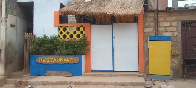 Restaurant chez Marie