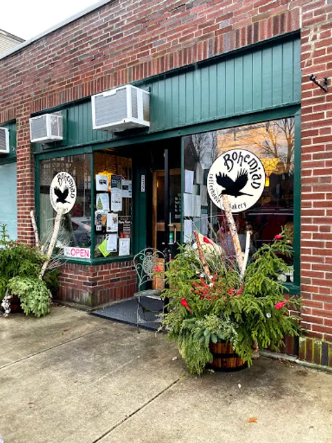 Bohemian Coffeehouse