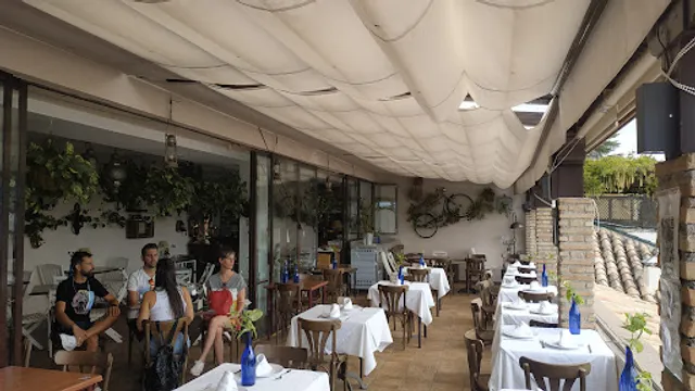 El Balcón de San Nicolás - Restaurante