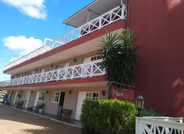 Hotel El Mirador del Daymán