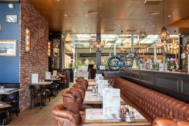 Au Bureau - Pub et Brasserie