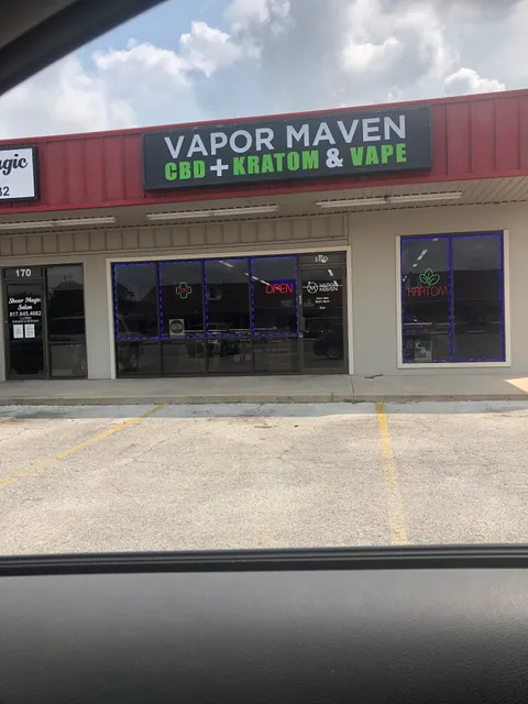 Vapor Maven