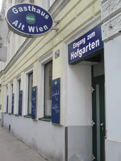 Gasthaus Alt-Wien