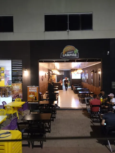 Botequim do lampião