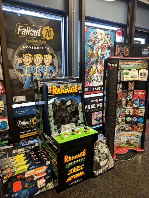 GameStop