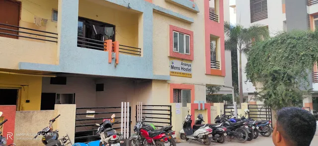 Ananya Mens Hostel, Indira Nagar Gachibowli