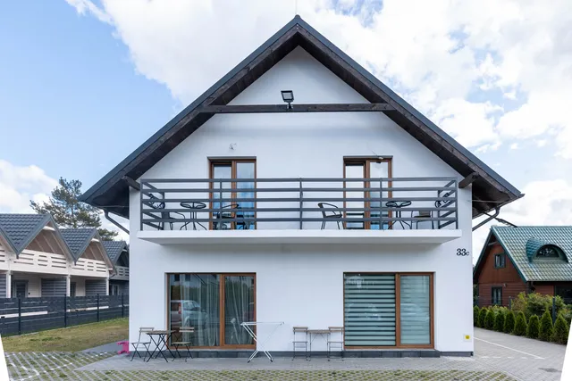 Kwatery PogodneWczasy.pl w Jantarze (ul. Rybacka)