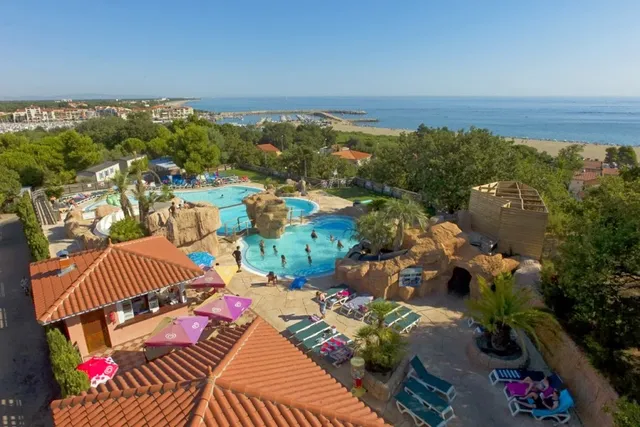 Camping Bois de Valmarie - Argeles sur Mer (francia)