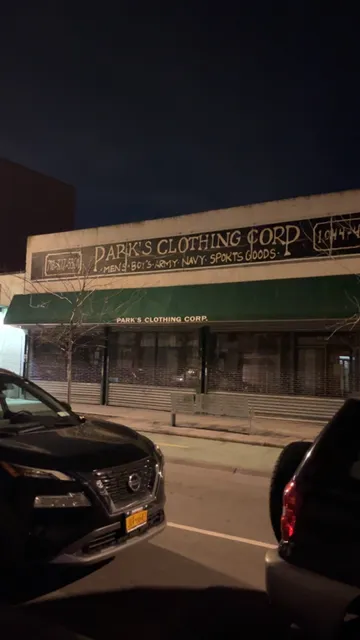 Park's Clothing Store