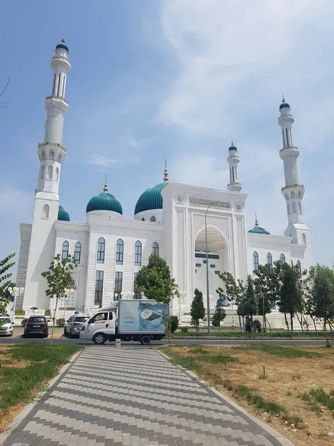 Islamabad Mosque