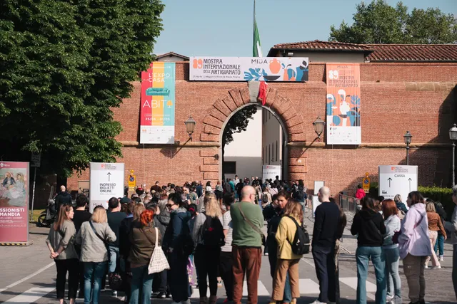 Mostra Internazionale dell'Artigianato di Firenze