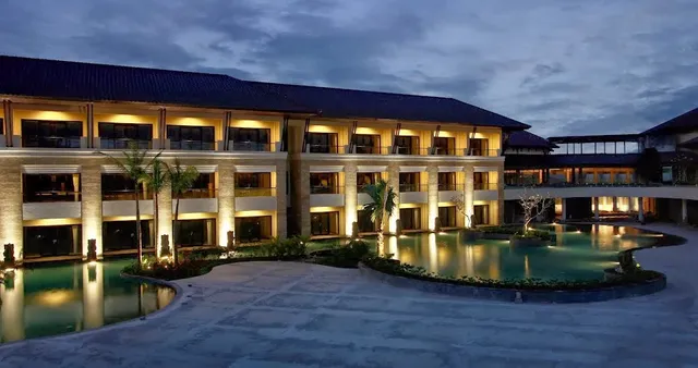 The Singhasari Resort & Convention Batu