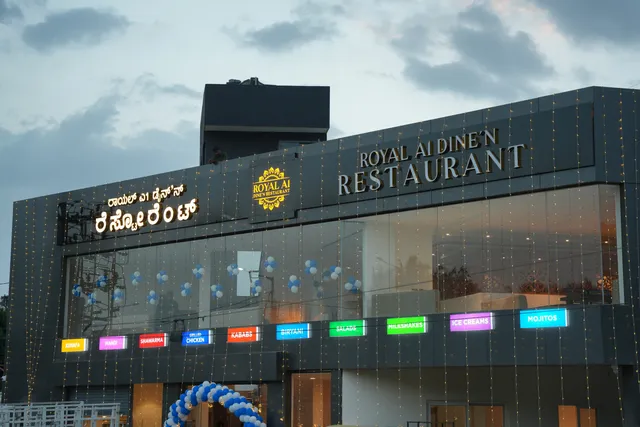 Royal A1 Dine'N Restaurant