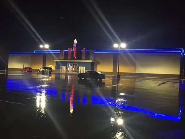 Odyssey Grand 8 Theater