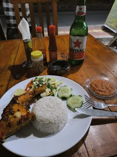 Warung Makan Manalagi