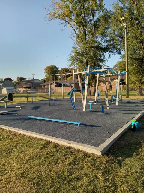 Gilbert-Stephenson Park