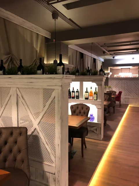 Ресторан пивоварни "Munhell"