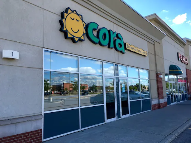 Cora Breakfast & Lunch
