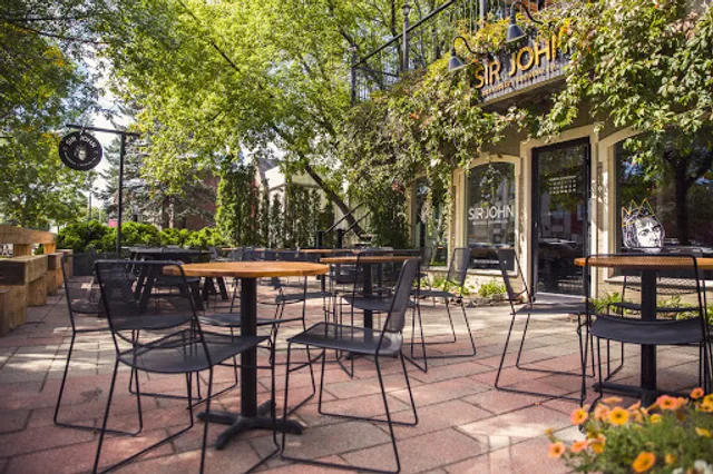 Sir John Brewing co.