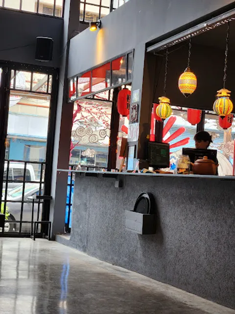 Concha Su Mare . Restaurante Comida Peruana fusion.