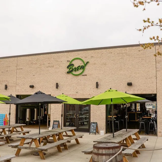 The Brew Room Locust