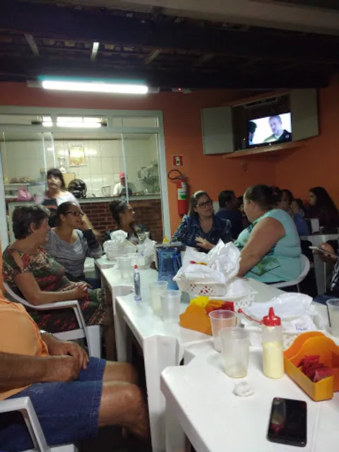 Lanchonete Kisanduba