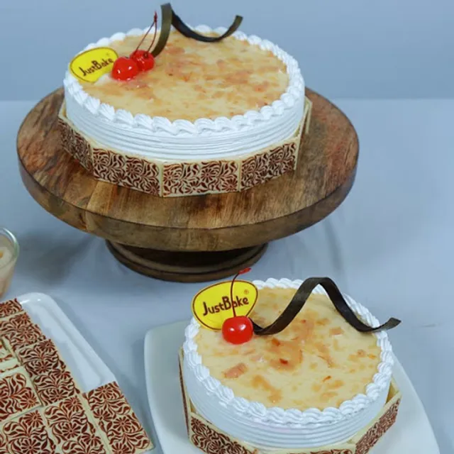 Just Bake Bhadrappa layout