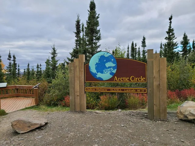 Northern Alaska Tour Company