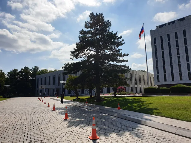 Embassy of Russian Federation