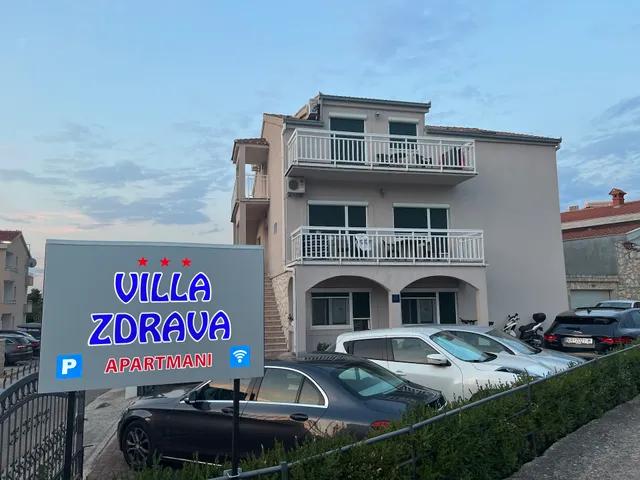 Apartments Villa Zdrava