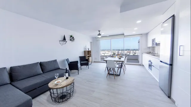 Seaport Aguadulce Beach