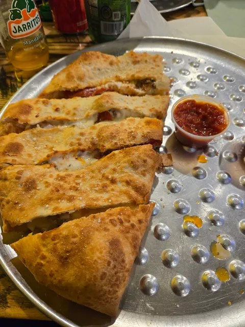 Pan Heads TX Pizza & Wings