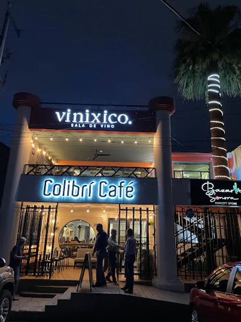 Colibrí Café
