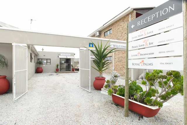 Royal Palms Guesthouse