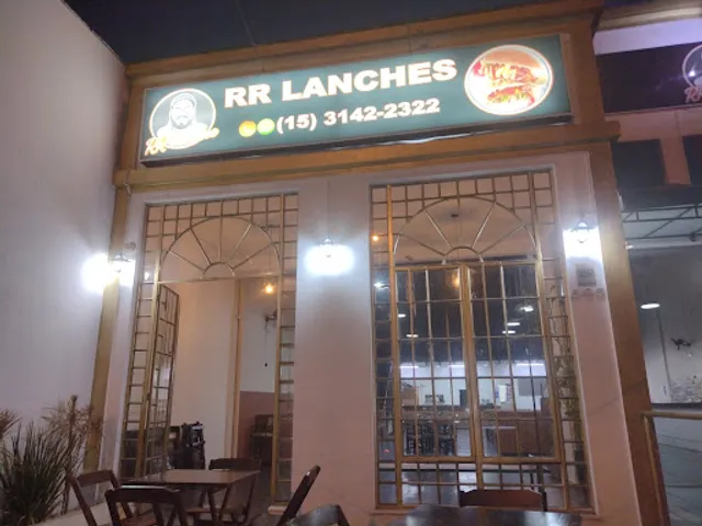 RR Lanches