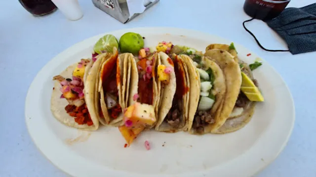 Tacos Pedraza