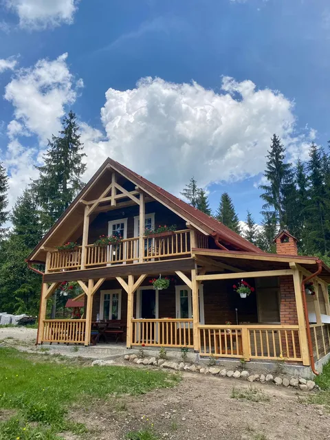 Cabana Katica vendégház