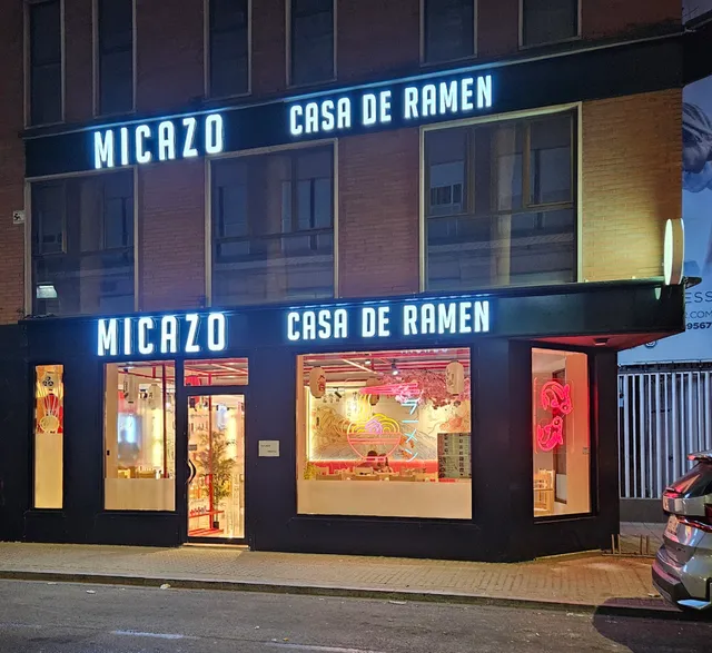 Micazo Casa de Ramen