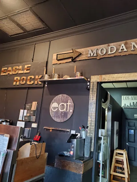 Modan Eagle Rock Ramen
