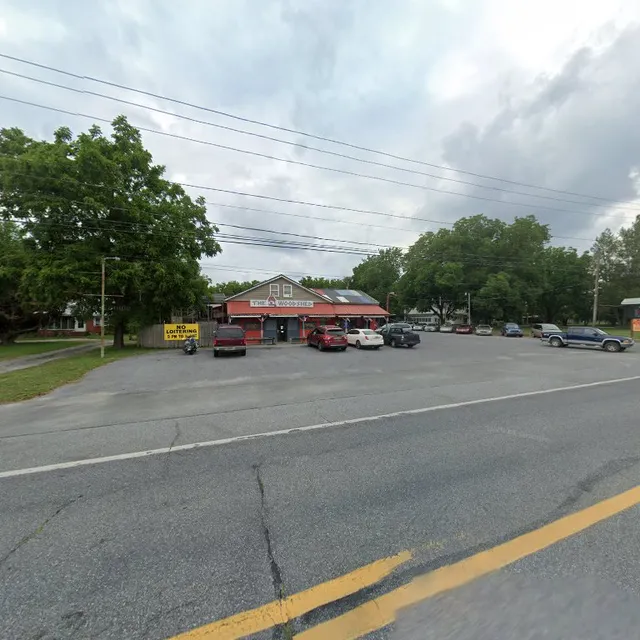 The Woodshed Bar & Package Store