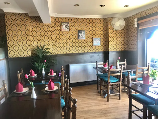 Jasmine Thai & Speciality Seafood