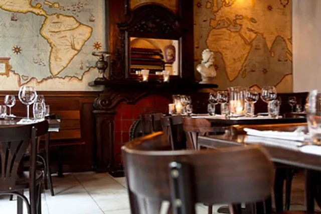 Restaurant In den Bierbengel