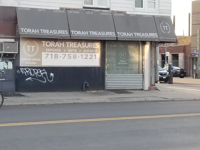 Torah Treasures Judaica Store