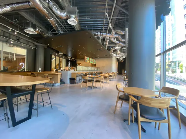 Starbucks Coffee - Shibuya cocoti