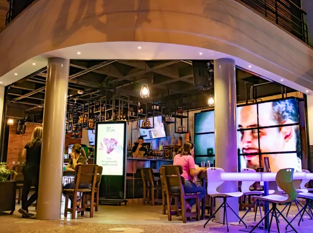 BARCELONA: bar & smart restaurant