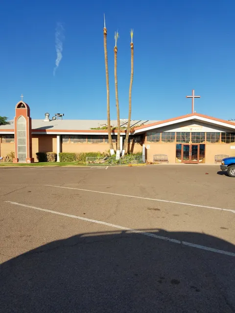 St Mark's Catholic Church