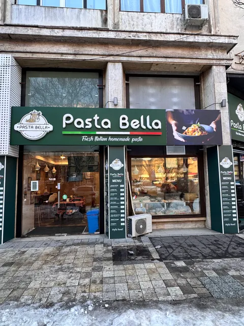 PASTA BELLA (fresh Italian homemade pasta)