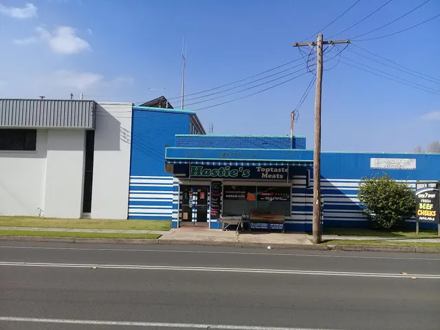 Hastie's Toptaste Meats