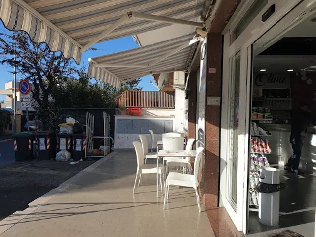 Bar Gastronomia Capitano Oliva