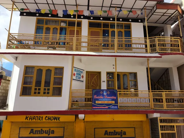 Buddha Homastay Kaza